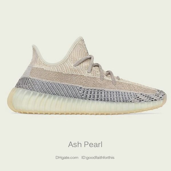 

kanye west running shoes abez ash blue pearl stone asriel flax marsh sulfur yecher reflective for sale with box casual sneakers store wholes, Black
