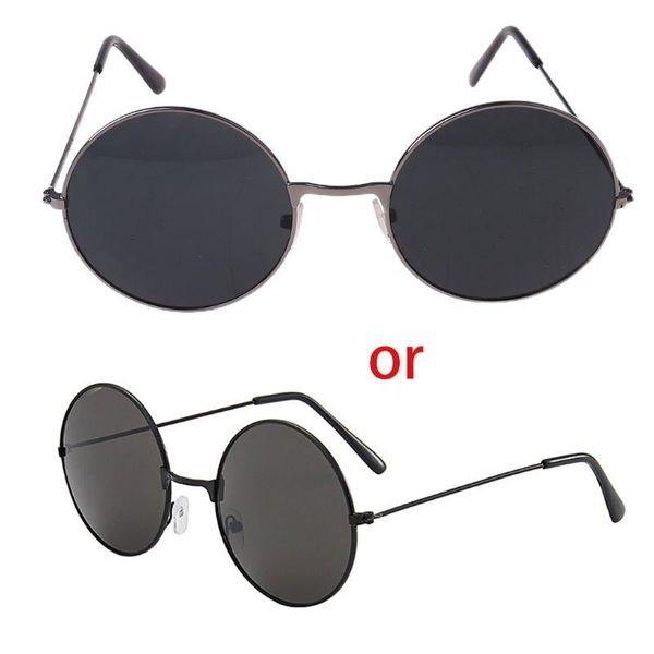 

sunglasses vintage round sun glasses fashion candy mirror uv400, White;black