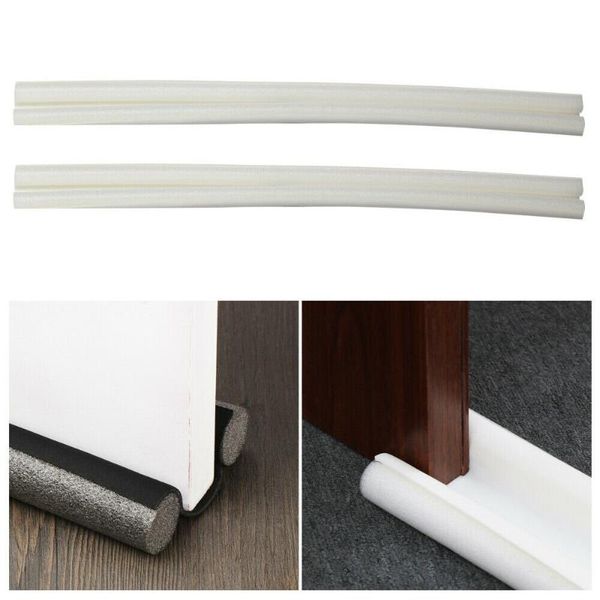 

craft tools draft sealing strip window guard reduce noise easy cut 2pcs flexible