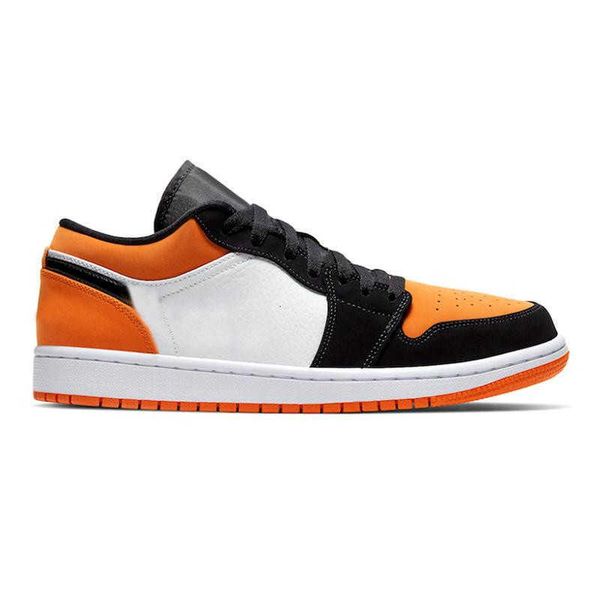 

men women basketball shoes jumpman 1 1s low shattered backboard sneakers original boxyyy3