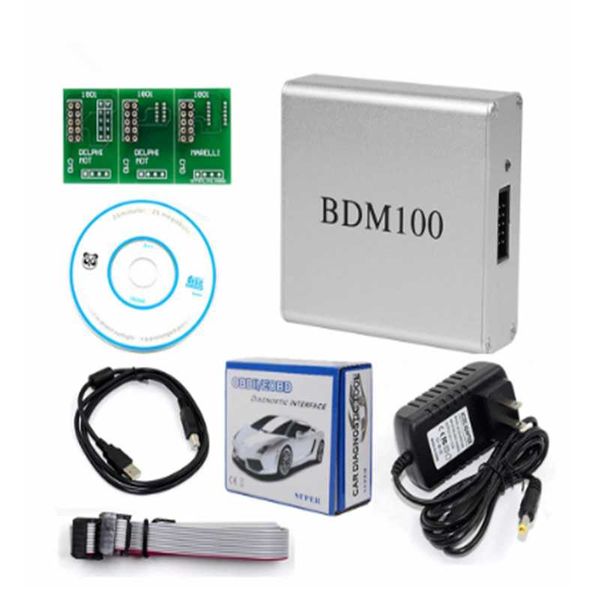 

professional ecu flasher chip tuning programmer interface bdm 100 code reader obdii diagnostic tool tools