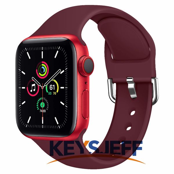 Pulseira de substituição para apple watch band 49mm 45mm 41mm 44mm iwatch bandas pulseira para apple watch ultra série 8 7 6 5 4 3 2 1 pulseira 81007