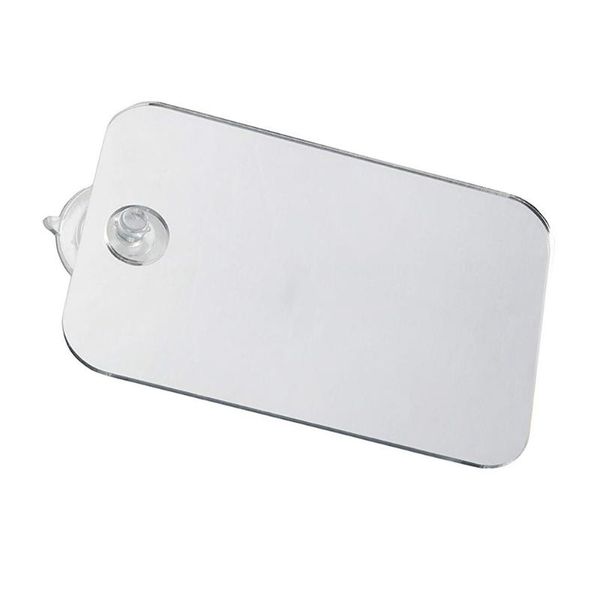 

mirrors fog travel mirror unbreakable portable shaving for bathroom home