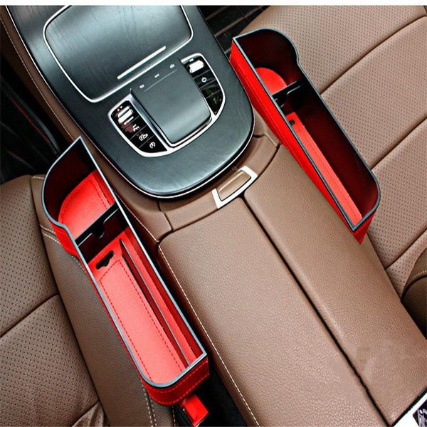 

car organizer storage box multifunctional seat slot interior decoration