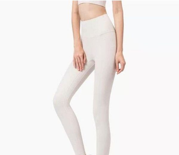

fitness shaping athletic solid dry women girls high jersey waist running yoga outfits ladies sports full leggings pants workout purple t3dc#, Black
