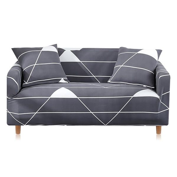 

chair covers 1/2/3/4 seater stretch slipcovers sofa cover set elastic couch for living room cubre l shape