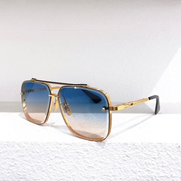 

men full frame sunglasses women mixed color golden white purple antireflection ornamental alloy uv protection fashionr style unique frames r, White;black
