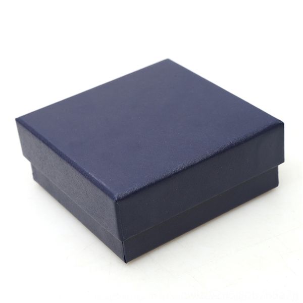 

1kF kraft packing high grade world cover watch packaging boxes paper boxes earring kraft paper bracelet jewelry bracelet jewelry, Black;white