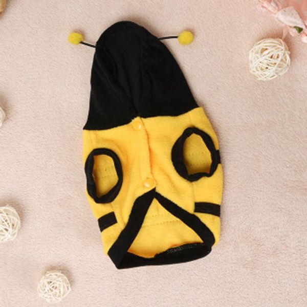 

cat costumes dog clothing cute bumble bee dress up costume apparel coat clothes pet supplies ts3 look fashion and cool be attractive