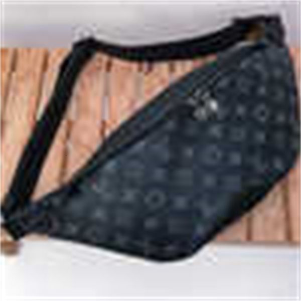 

totes brand designer cross luxury urban shoulder original single handles m44336 black flower discovery waist bags men handbags iconic bo