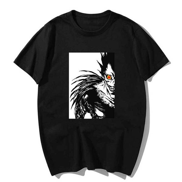 

men's t-shirts t-shirt of the cartoon s kawaii men in harajuku shirt, White;black