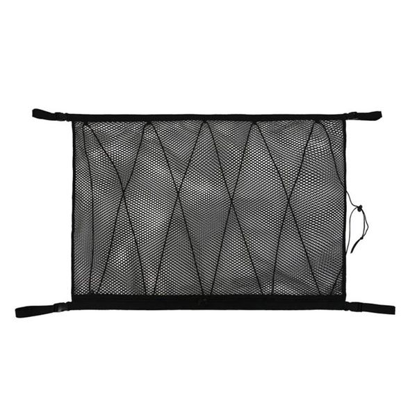 

car organizer ceiling storage net auto roof interior trunk cargo pouch sundries bag for snacks toys