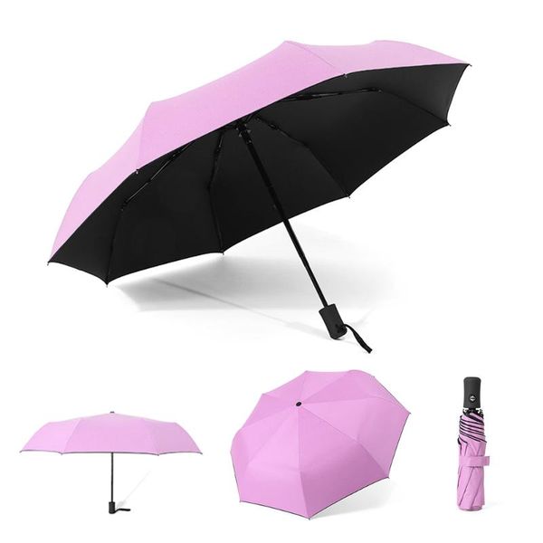 

auto open/close umbrella compact sun&rain portable travel sun-proof wind-proof tents and shelters
