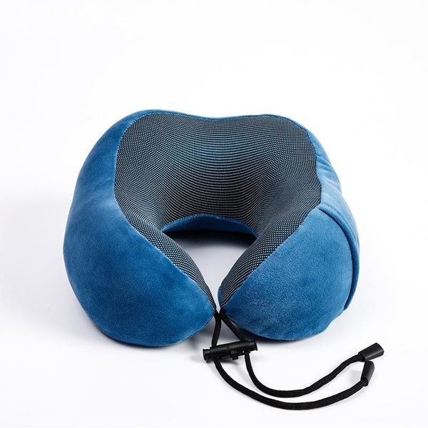 

pillow travel storage aircraft magnetic cloth cervical u-shaped memory cotton creative neck deep sleeping