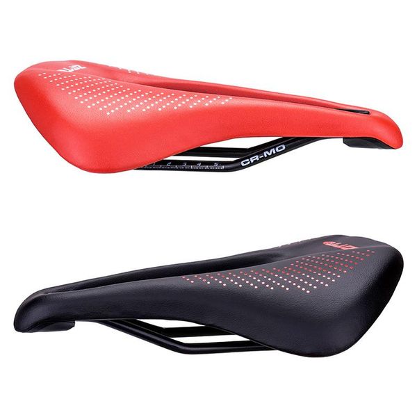 

bike saddles useful bicycle seat mtb road pu ultralight breathable comfortable cushion racing saddle parts components