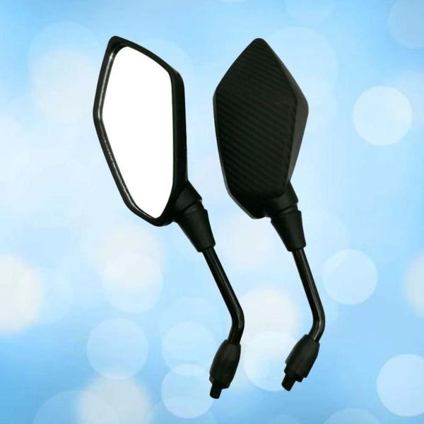 

2pcs/set motorcycle rear view mirror 10mm convex glass other interior accessories