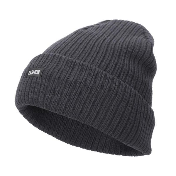 

hats, scarves & gloves sets men's and women's knitted hat set autumn winter thick warm wool scarf three-piece suit, Blue;gray