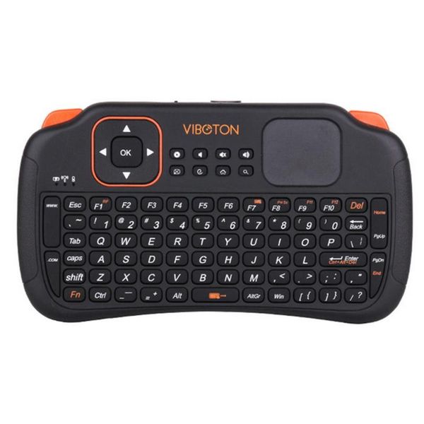 

keyboards 2.4g wireless gaming pc smart tv air mouse keyboard remote control