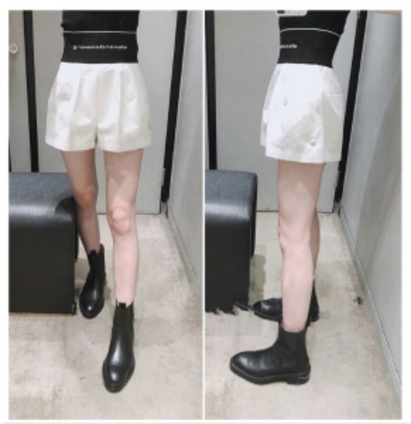 

capris 2021 style in spring summer fashion classic brand casual versatile letter high waist show thin shorts wide leg pants a2, Black;white