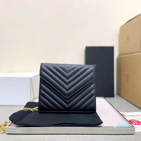 

2021 women's wholesale envelope bag designer market exquisite fabric perfect details portable fashion soft and comfortable classic 4-co