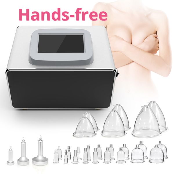 

new listing bust enhancer vacuum massage therapy enlargement pump lifting breast care massager cup body shaping beauty machine