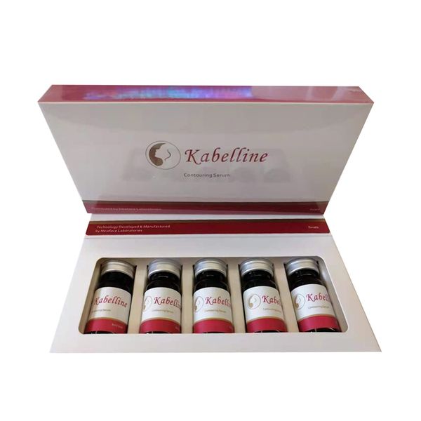 

kybellas fat dissolve kabeline dissolving vials injections aqualyx for weight