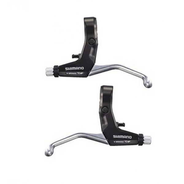 

bike brakes bl m421 mtb bicycle disc brake & v lever part left right