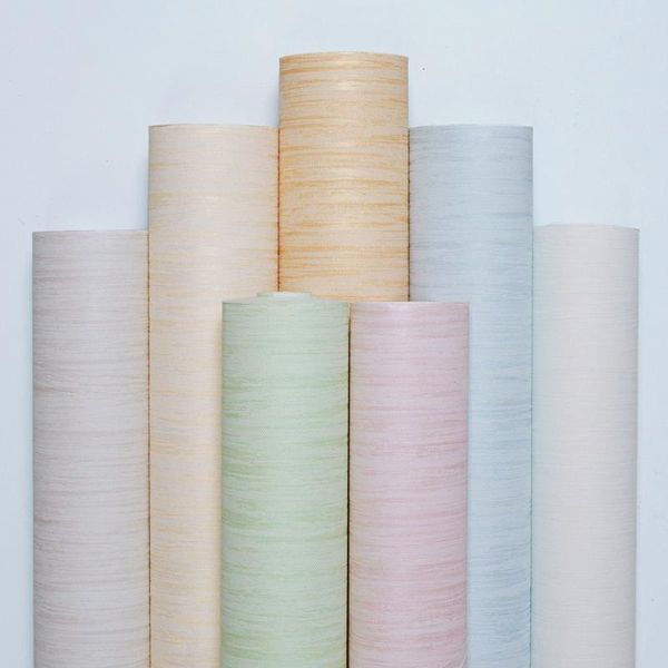 

wallpapers beige light blue 3d embossed texture wall paper roll modern simple solid color wallpaper for bedroom living room decoration