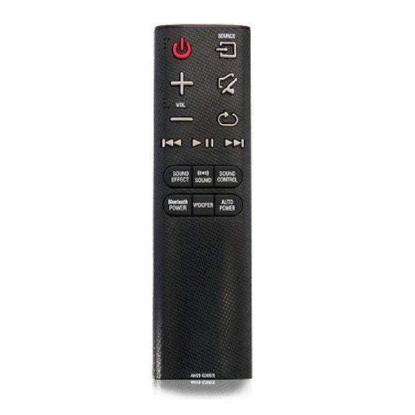 

ah59-02692e remote control is suitable for ps-wj6000 hw-j355 hw-j450 smart home