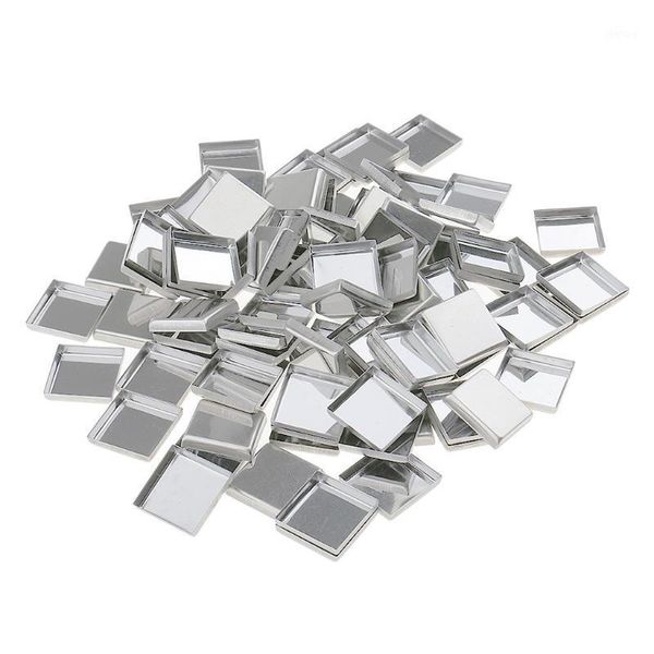 

storage bottles & jars 100 pieces empty eyeshadow blush makeup pans for palette box