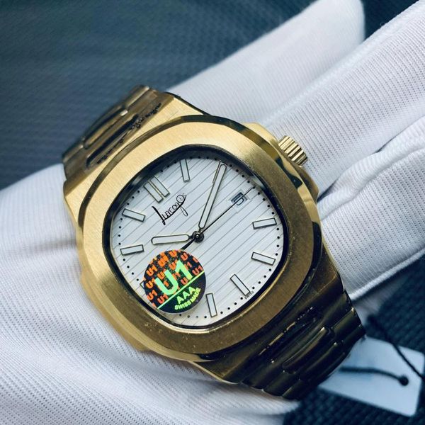 

wristwatches wholesale luxury p-p quartz watch all small dials can use 315l stainless steel, Slivery;brown