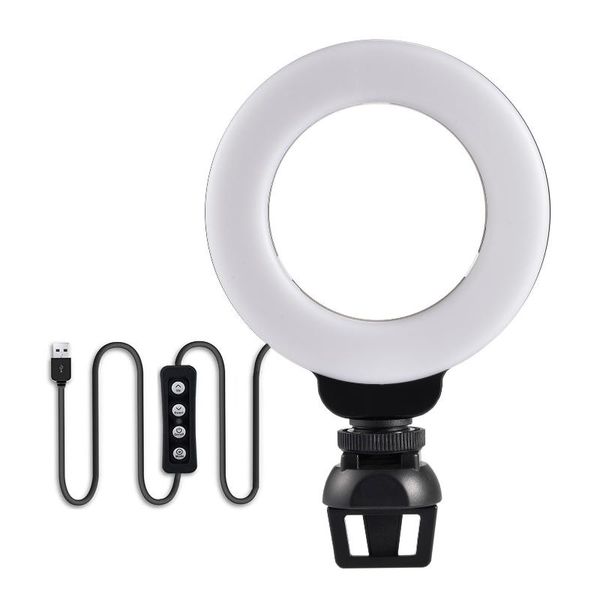

flash heads ring fill lights selfie led light 3200 -6500k pography lighting makeup vlog lamp tablet lapvideo live stream