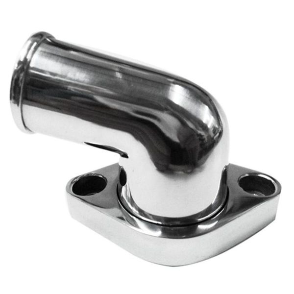 

manifold & parts 15 degree swivel water neck for chevy sb bb 327-350-454-396