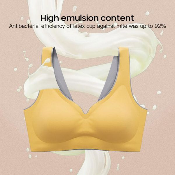

yoga bra seamless 5d wirememory push up padded deep v underwear for women fitness sports bras gym clothing, White;black