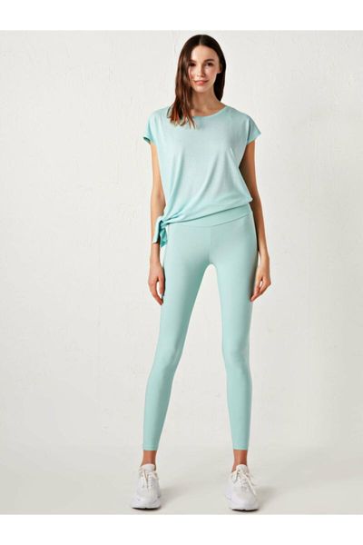 

women's leggings green s1de23z8, Black