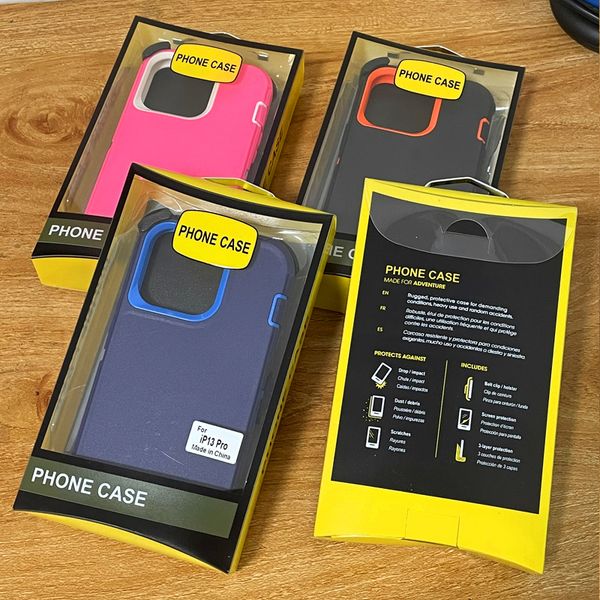

hybrid robot shockproof scratchproof defender phone cases for samsung s21 ultra s20 plus s7 edge s8 s9 s10 note 10 9 iphone 13 pro max 12 11