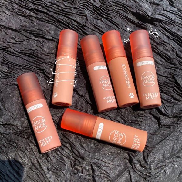 

colors lipgloss matte lip gloss velvet lipstick liquid waterproof tint full & rich makeup cosmetic
