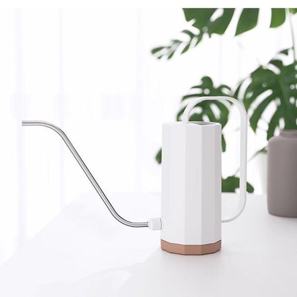 

watering equipments long spout pot garden can mouth sprinkling plant bottle device tool for home
