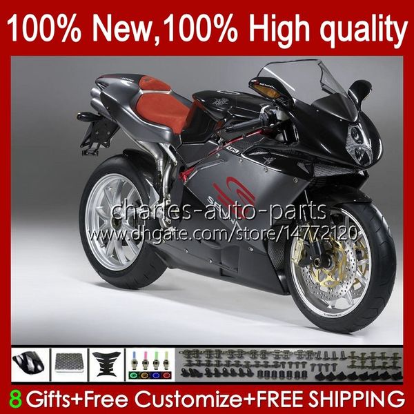 Набор для общеизды для MV Agusta F4 R312 750S 312R 750R 1000R 05 06 Bodywork 35NO.36 MA MV F4 750 1000 R CC S 1000CC 05-06 Cowling 312 1078 S 2005 2006