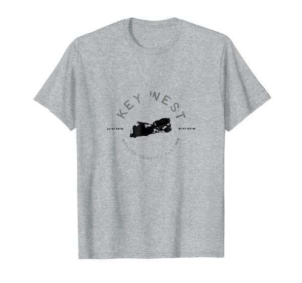 

Key West Florida Graphic Vintage Retro T Shirt, Mainly pictures