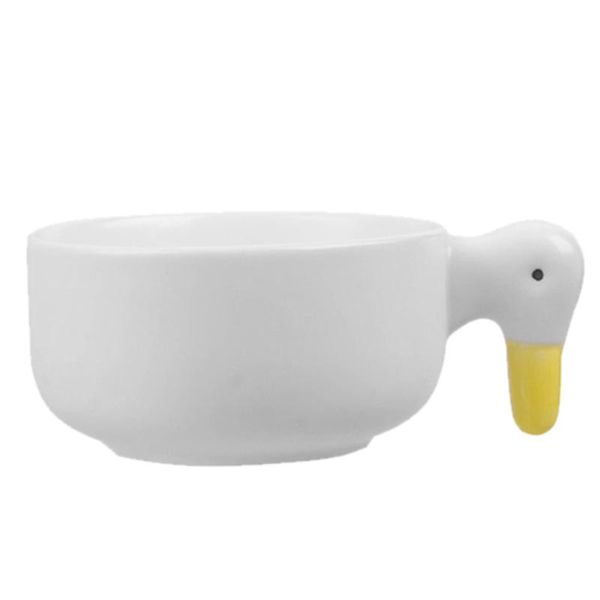 

bowls 1pc kitchen noodles salad serving bowl ceramic creative fruit