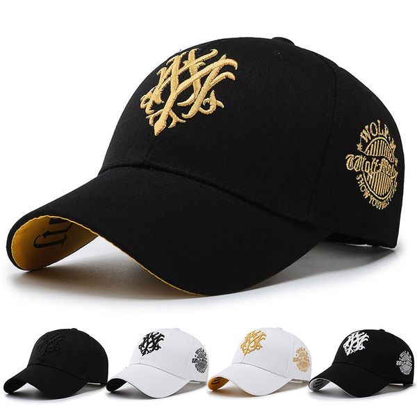 

ball caps 2021 men's baseball embroidered korean cap sun outdoor fishing hat fashion, Blue;gray