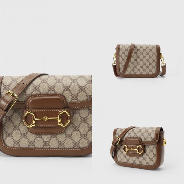 

bag women new fashion versatile saddle bag messenger sling shoulder armpit handbags