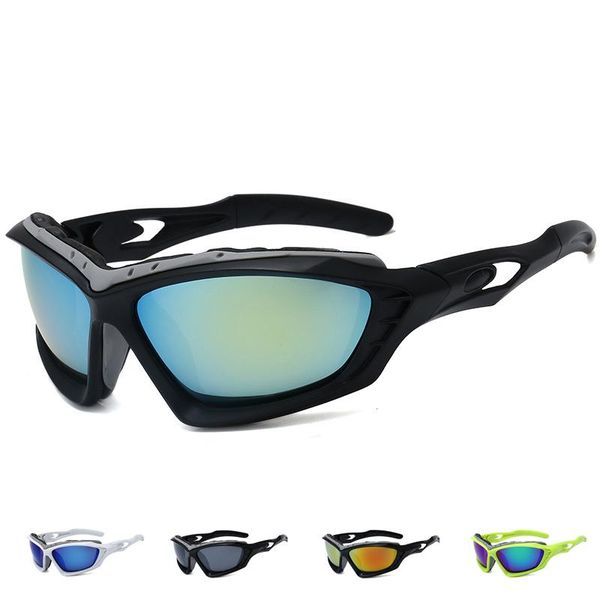 

outdoor eyewear windproof motocross motorcycle glasses army sunglasses cycling sports bike goggles motobike men