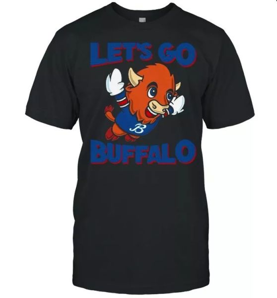 

purchase lets go buffalo 2021 t-shirt, White;black