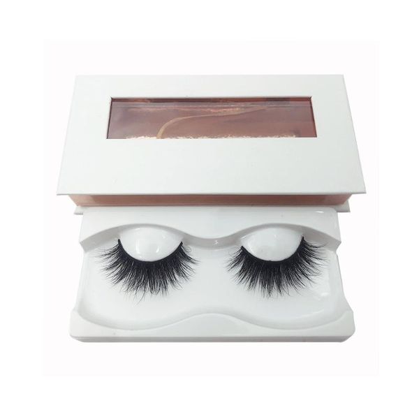 

false eyelashes 3d mink lashes natural dramatic volume fake makeup