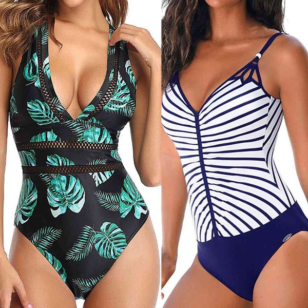 

women's swimwear women one piece swimsuits monokini hollow out mesh deep v neck plunge bathing suit backless bodysuit plus size beach z, White;black