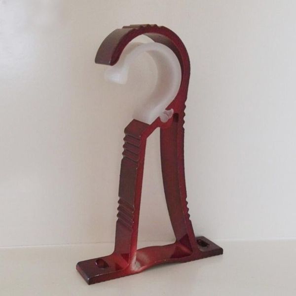 

other home decor roman rod aluminium alloy holder curtain accessories universally mounting side-install thicken bracket