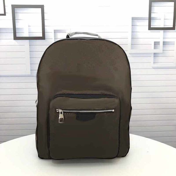 

m41530 josh men fashion backpacks business tote messenger bags softsided luggage rolling bag, Red;black
