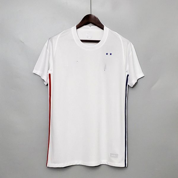 

2020 camisa de futebol france ii men's tracksuits, Gray